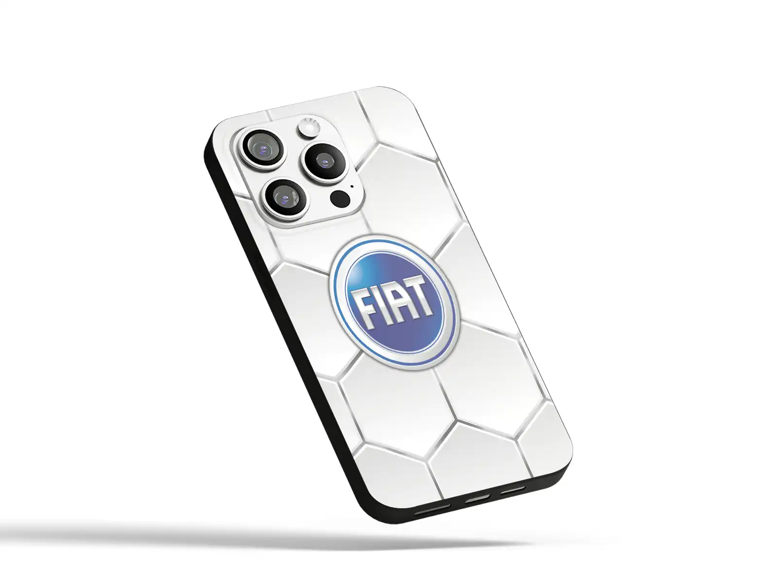 Fiat Handyhüllen Moderner Stilvoller Look